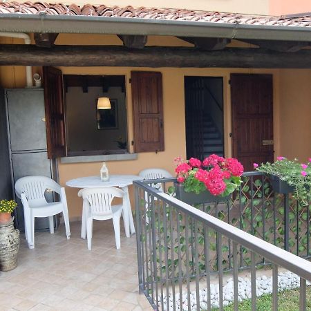 Oxy Holiday Home Iseo Luaran gambar