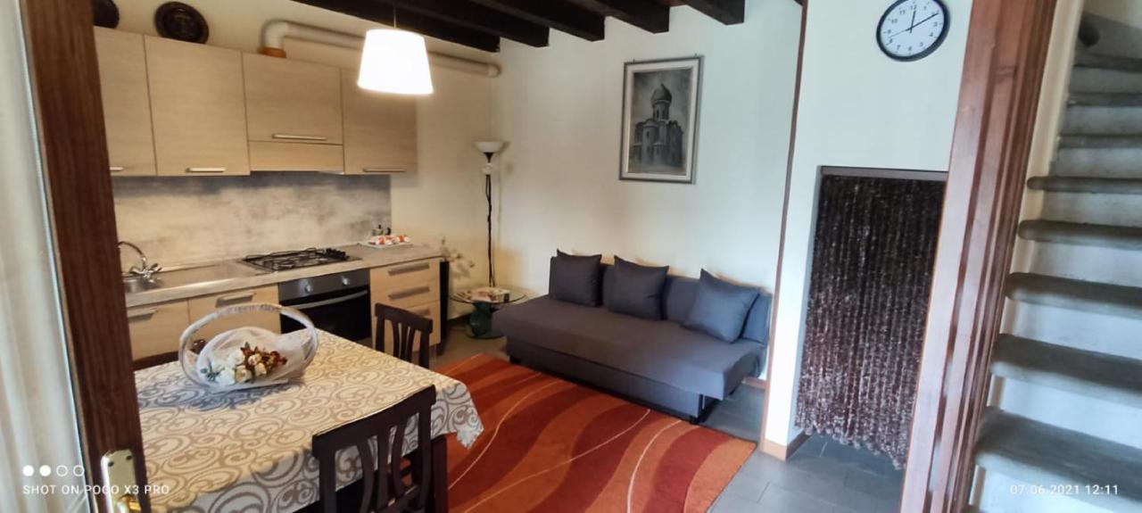 Oxy Holiday Home Iseo Luaran gambar