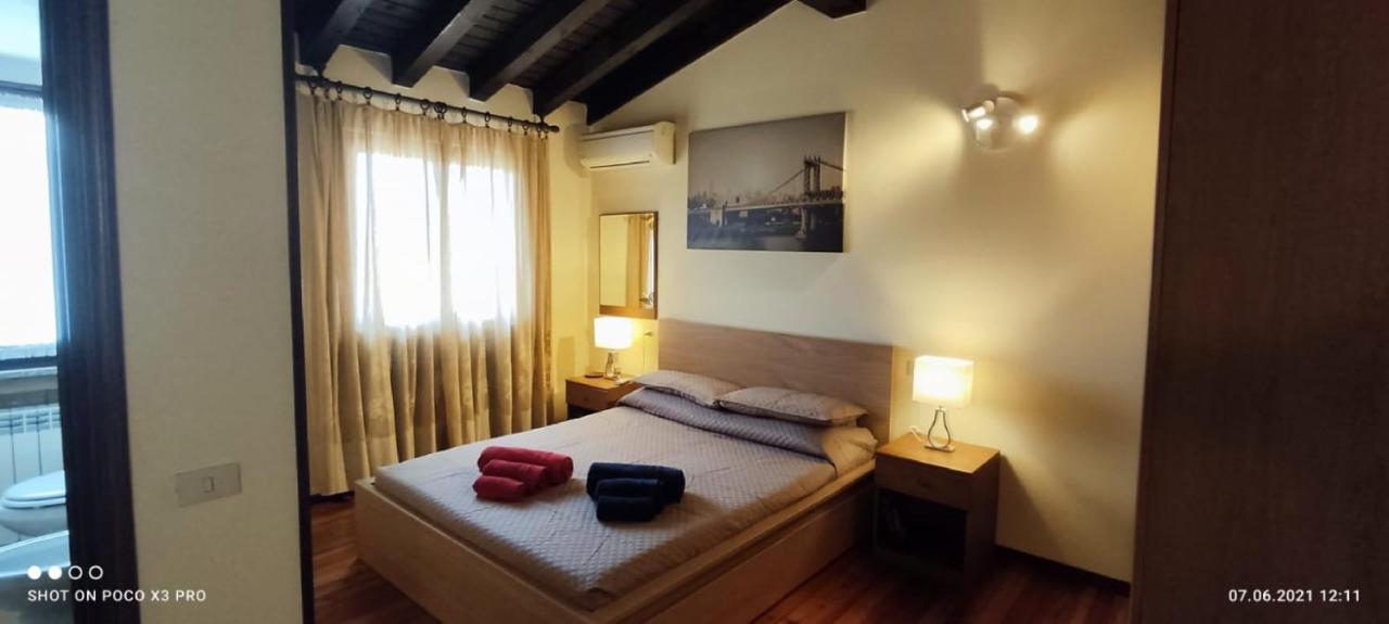 Oxy Holiday Home Iseo Luaran gambar