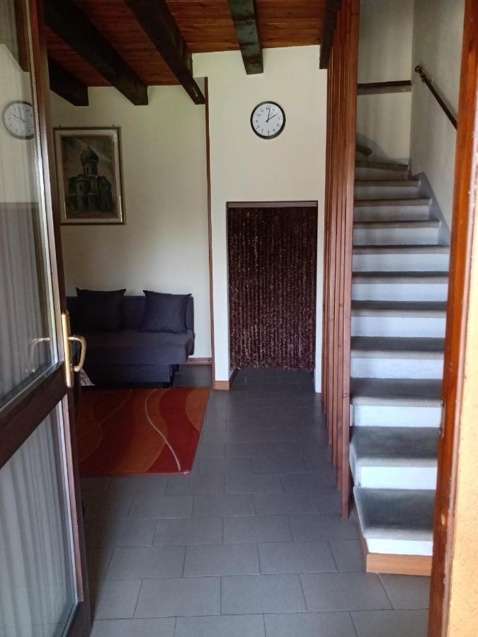 Oxy Holiday Home Iseo Luaran gambar