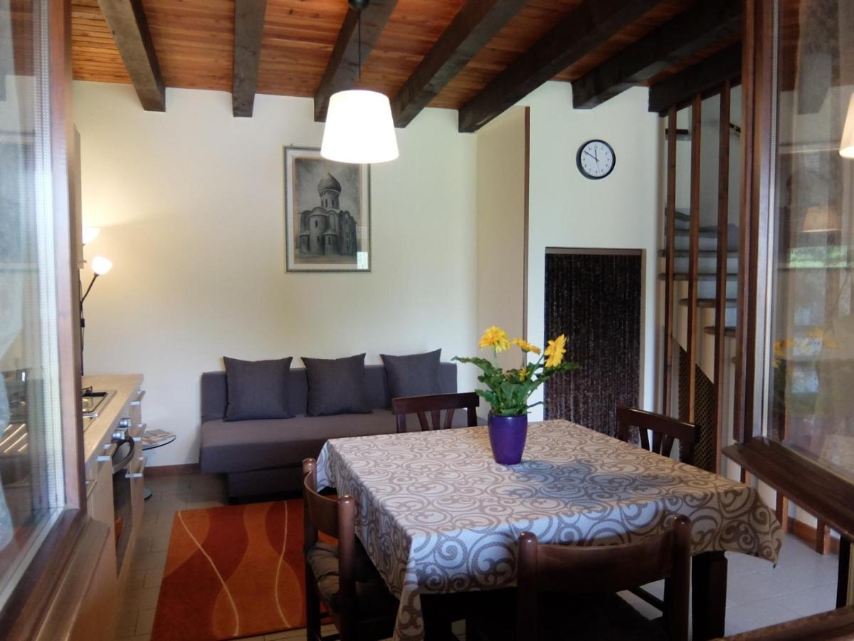 Oxy Holiday Home Iseo Luaran gambar