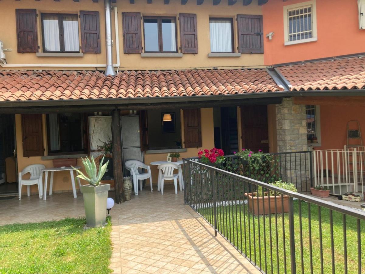 Oxy Holiday Home Iseo Luaran gambar