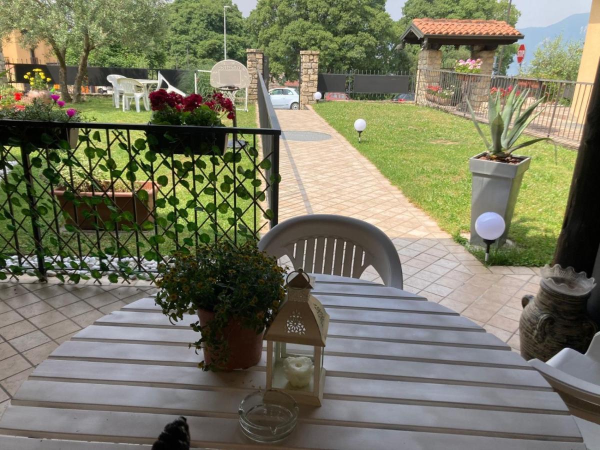 Oxy Holiday Home Iseo Luaran gambar